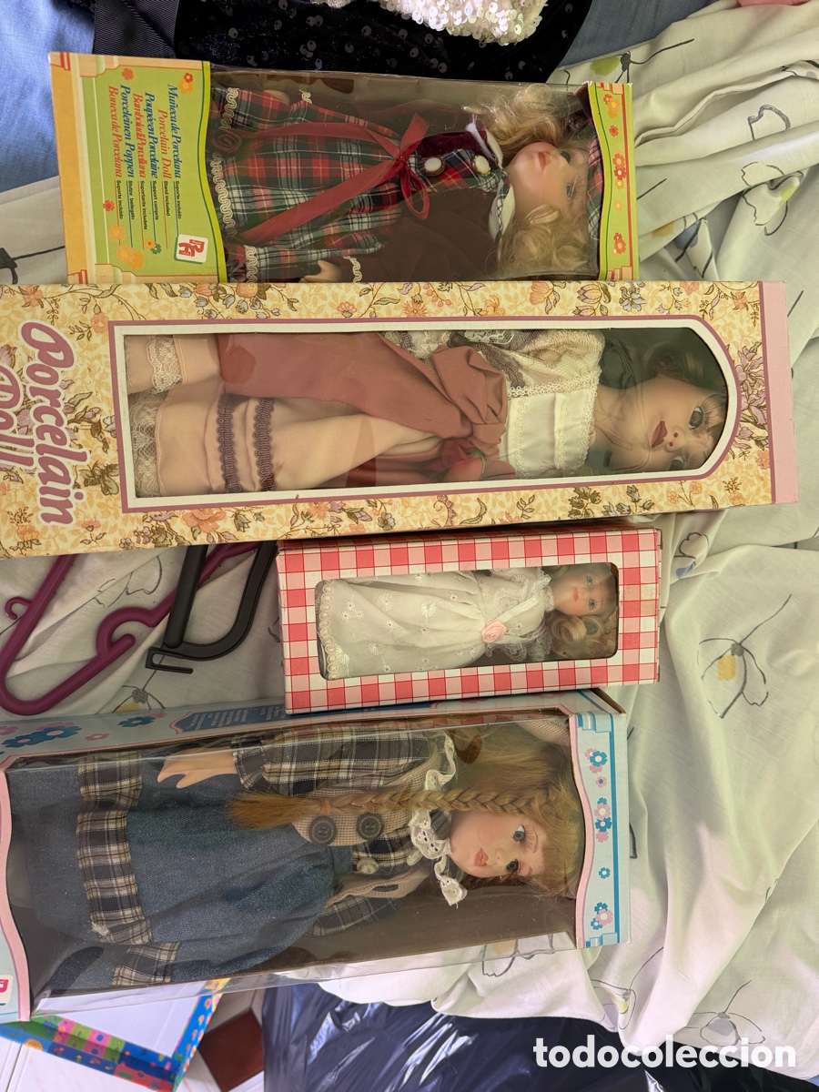 Mu&ntilde;ecas porcelana: Mu&ntilde;ecas de porcelana