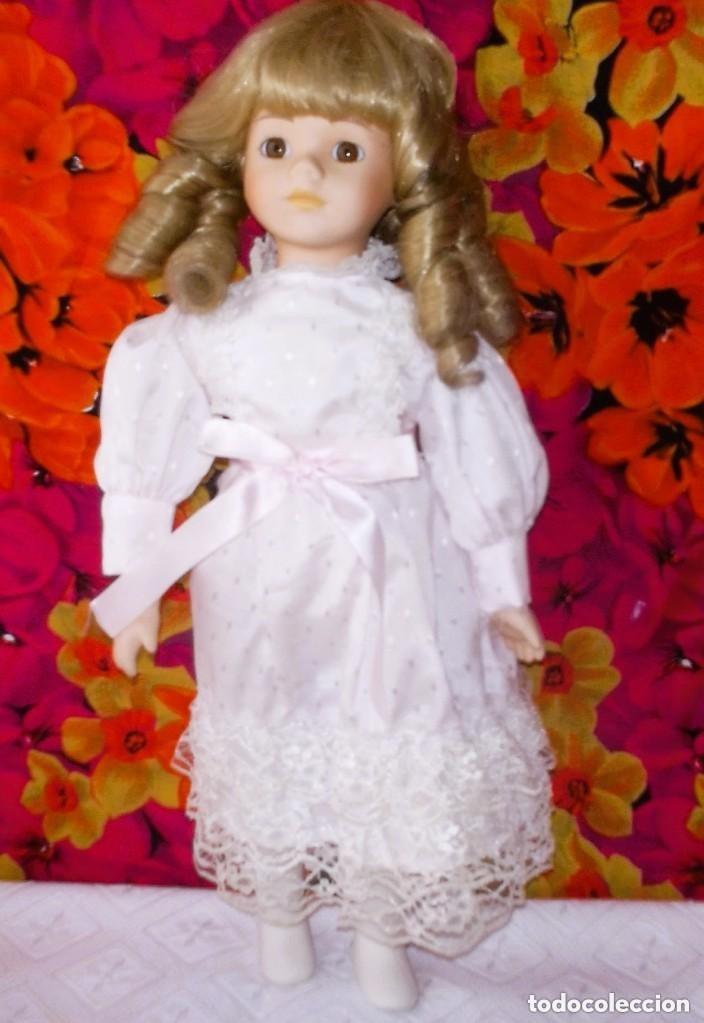 Bambole Porcellana: MU&Ntilde;ECA PORCELANA JESSICA
