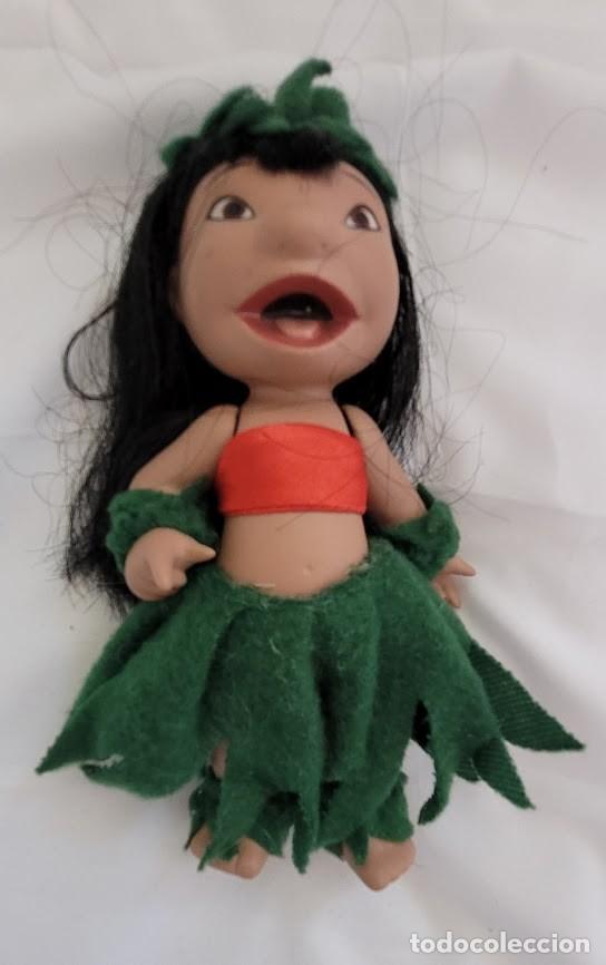 Mu&ntilde;ecas porcelana: Mu&ntilde;eca Lilo de Porcelana
