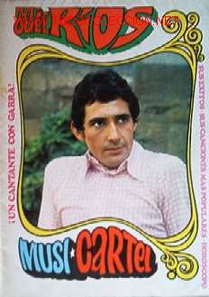 Cat&aacute;logos de M&uacute;sica: MIGUEL RIOS - MUSI CARTEL