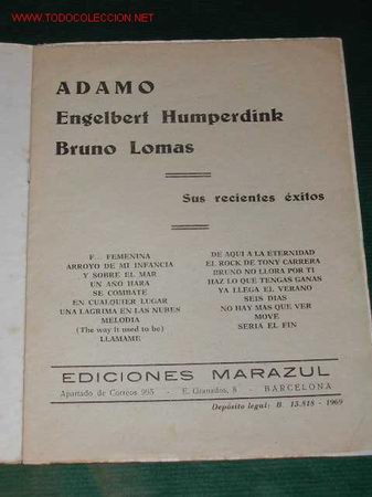 Cat&aacute;logos de m&uacute;sica:   - Foto 2