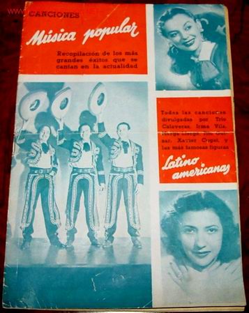 Cat&aacute;logos de m&uacute;sica: ANTIGUO CANCIONERO - Foto 1