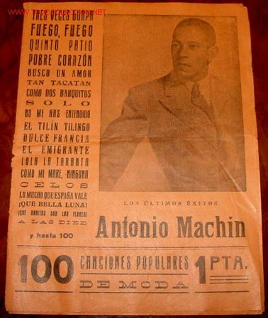 Cat&aacute;logos de m&uacute;sica: ANTIGUO CANCIONERO - Foto 1