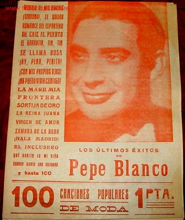 Cat&aacute;logos de m&uacute;sica: ANTIGUO CANCIONERO - Foto 1