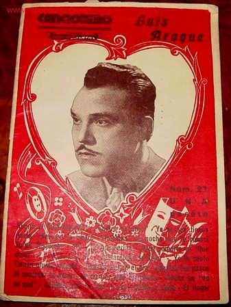 Cat&aacute;logos de m&uacute;sica: ANTIGUO CANCIONERO - Foto 1