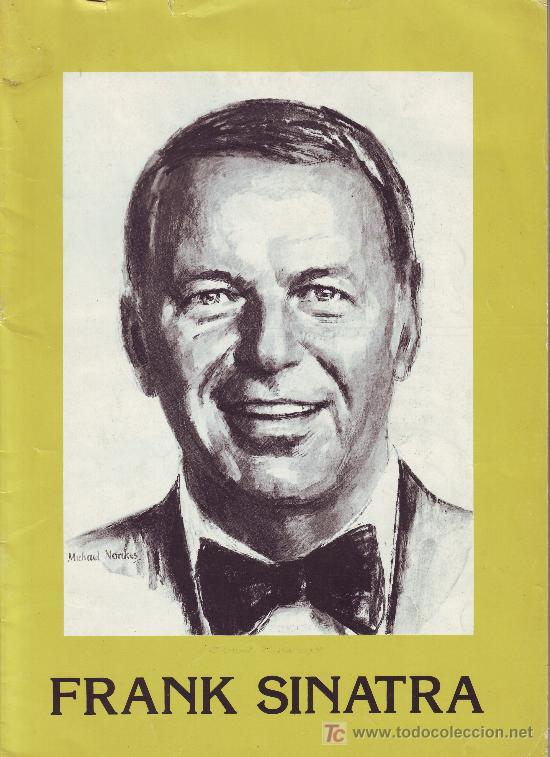 Cat&aacute;logos de m&uacute;sica: frank sinatra. cancionero - Foto 1
