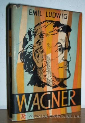 Cat&aacute;logos de m&uacute;sica: WAGNER - Foto 1
