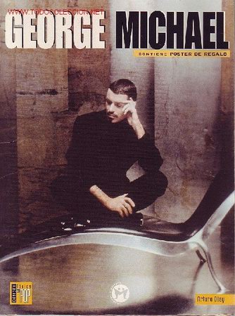 Cat&aacute;logos de m&uacute;sica: GEORGE MICHAEL LIBRO ARTURO BLAY - Foto 1