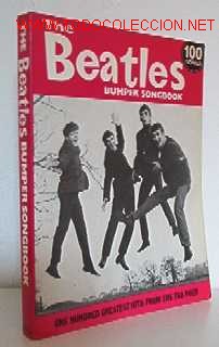 Cat&aacute;logos de M&uacute;sica: THE BEATLES BUMPER SONGBOOK
