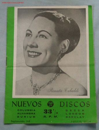 Cat&aacute;logos de m&uacute;sica: DISCOS MICROSURCO