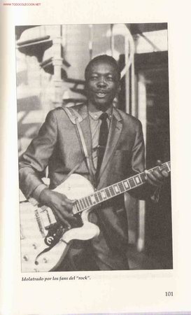 Cat&aacute;logos de m&uacute;sica: John Lee Hooker / Juan Campos - Foto 2