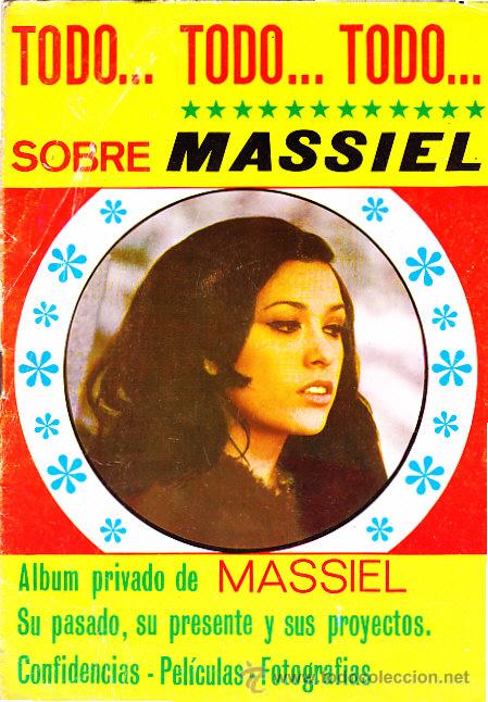 Cat&aacute;logos de m&uacute;sica: ALBUM PRIVADO DE MASSIEL - Foto 1