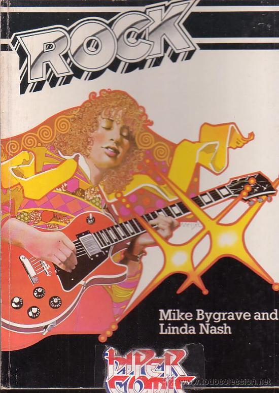 Music Catalogs: ROCK /AUTORES: MIKE BYGRAVE & LINDA NASH - edita : PLAZA & JANES 1997