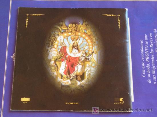 Cat&aacute;logos de m&uacute;sica: CONTRAPORTADA - Foto 2