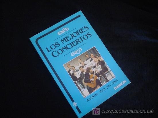 Cat&aacute;logos de m&uacute;sica: E. X. MATA: LOS MEJORES CONCIERTOS (AN&Aacute;LISIS OBRA POR OBRA)