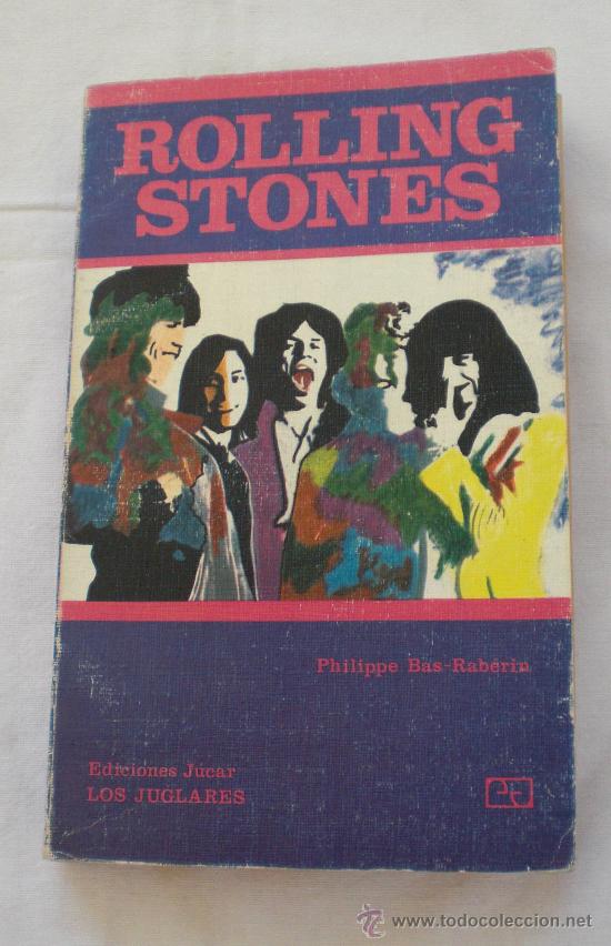 Catalogues de Musique: Historia de los Rolling Stones