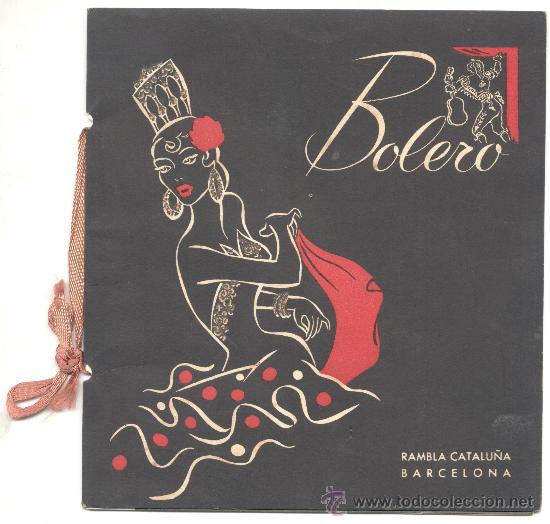 Catalogues de Musique: BOLERO PRESENTA SHOW EN PISTA  MARI NELSON ESMERALDA ROMAN ANTO&Ntilde;ITA MILLAN OLGA LOMBART REYES