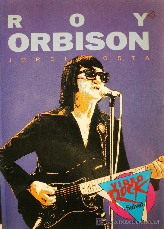 Cat&aacute;logos de m&uacute;sica: ROY ORBISON / JORDI COSTA - Foto 1