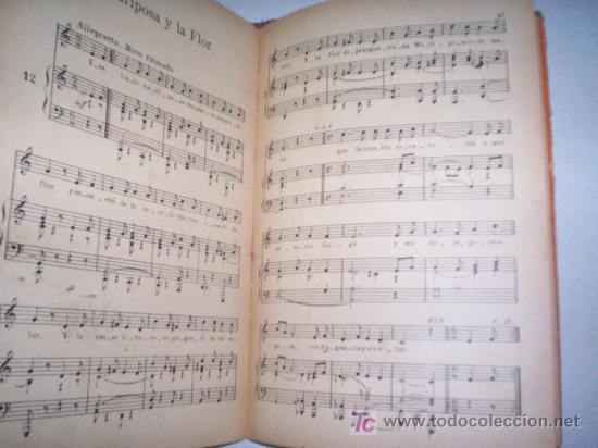Cat&aacute;logos de m&uacute;sica: CANCIONES (CANCIONERO ESCOLAR) - - Foto 2