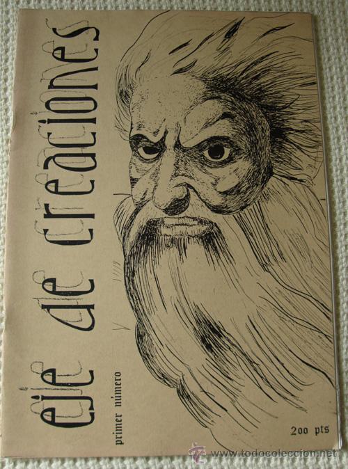 Catalogues de Musique: FANZINE - EJE DE CREACIONES - DE 1987