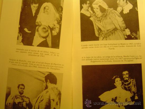 Cat&aacute;logos de m&uacute;sica: Libro Pavaroti. - Foto 6