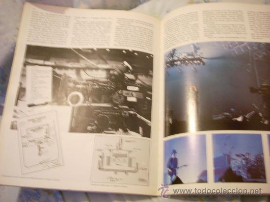 Cat&aacute;logos de m&uacute;sica: Libro U2 - Rattle & Hum. El libro oficial de la pel&iacute;cula de U2. - Foto 8