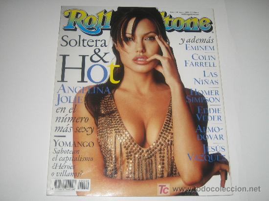 Catalogues de Musique: REVISTA ROLLING STONE