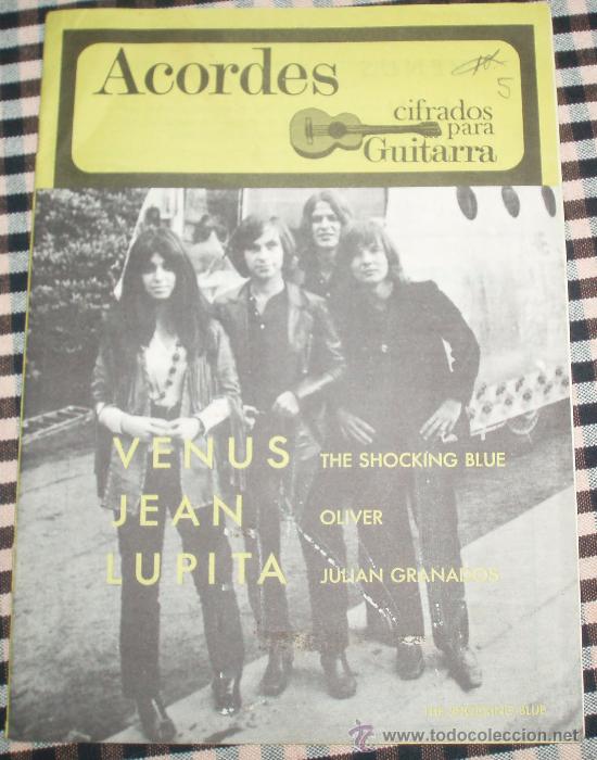 Catalogues de Musique: acordes cifrados para guitarra