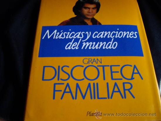 Catalogues de Musique: MUSICA Y CANCIONES DEL MUNDO- TOMO 5