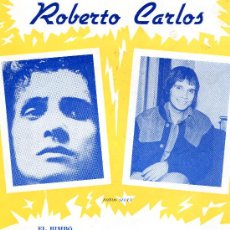 Catálogos de Música: ROBERTO CARLOS CANCIONERO LOS MODULOS