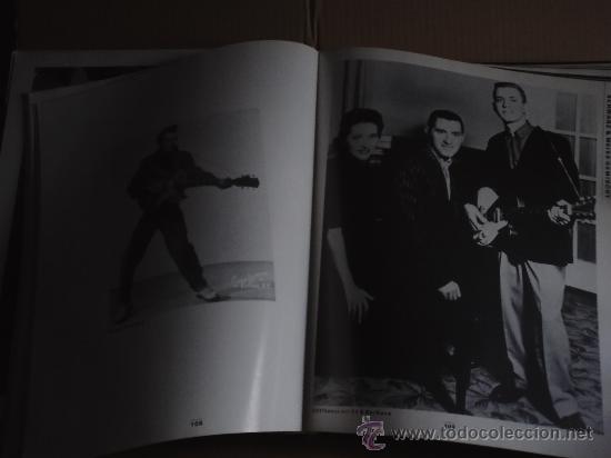 Cat&aacute;logos de m&uacute;sica: LIBRO + 3 CD ---- ROCK &acute;N&acute;ROLL MUSIC - Foto 5