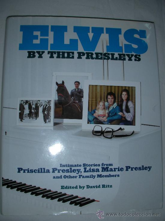 Cat&aacute;logos de m&uacute;sica: ELVIS BY THE PRESLEYS - Foto 1