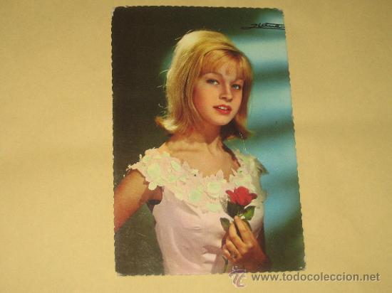 Catalogues de Musique: MARISOL - POSTAL 1964