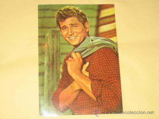 Catalogues de Musique: MIKE LANDON - POSTAL 1964