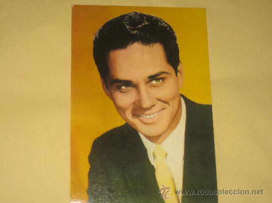 Catalogues de Musique: BRETT HALSEY - FOTO DE 20 CENTURY FOX - A&Ntilde;OS 60