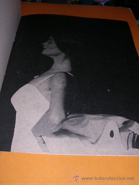 Cat&aacute;logos de m&uacute;sica: PROGRAMA, LA CHUNGA LA GITANA DE LOS PIES DESCALZOS (DEDICATORIA AUTOGRAFA DE LA CHUNGA) LOS POETAS - Foto 7