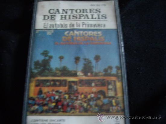 Catalogues de Musique: CANTORES DE HISPALIS-EL AUTOBUS DE LA PRIMAVERA