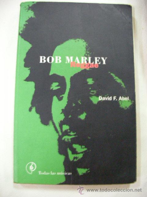 Cat&aacute;logos de m&uacute;sica: BOB MARLEY REGGAE DE DAVID ABEL - Foto 1