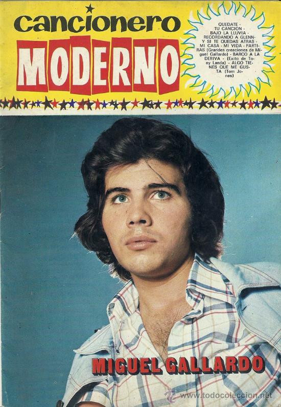 Cat&aacute;logos de m&uacute;sica: MIGUEL GALLARDO - Foto 1