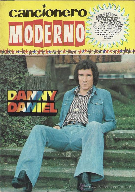 Cat&aacute;logos de m&uacute;sica: DANNY DANIEL - Foto 1