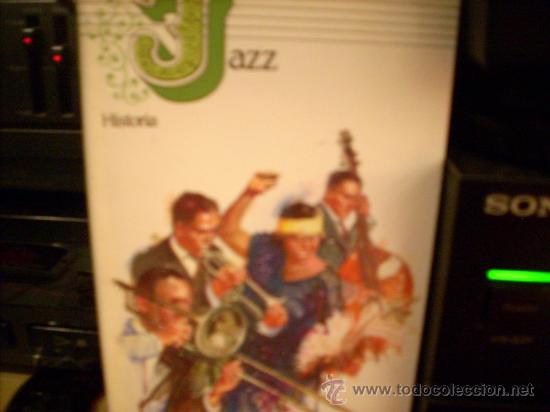 Musikkataloge: el jazz: historia