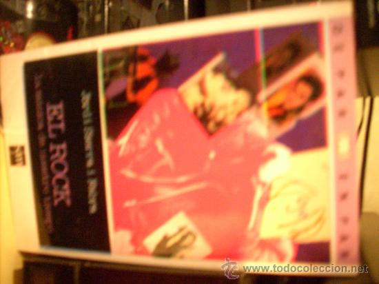 Catalogues de Musique: EL ROCK: JORDI SERRA
