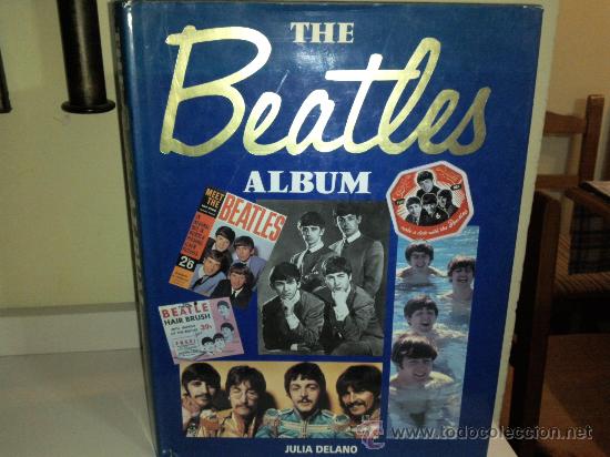 Cat&aacute;logos de m&uacute;sica: los beatles