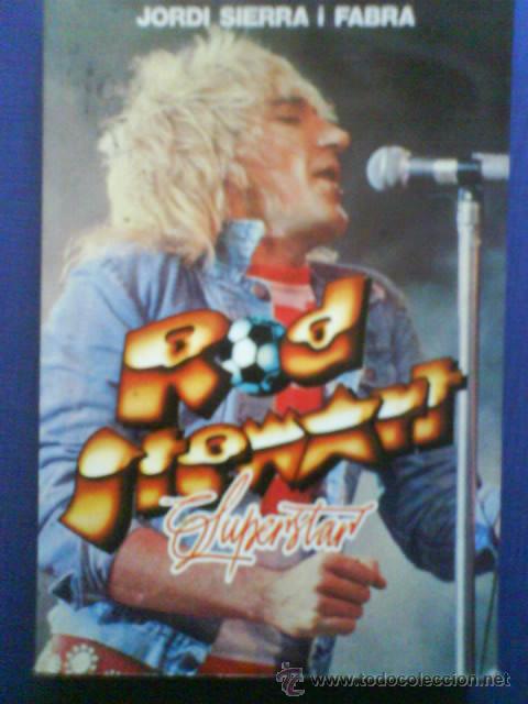 Cat&aacute;logos de m&uacute;sica: ROD STEWART SUPERSTAR - Foto 1