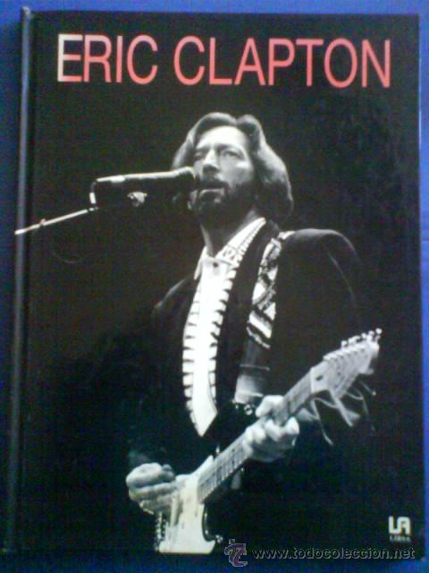 Cat&aacute;logos de m&uacute;sica: ERIC CLAPTON - Foto 1