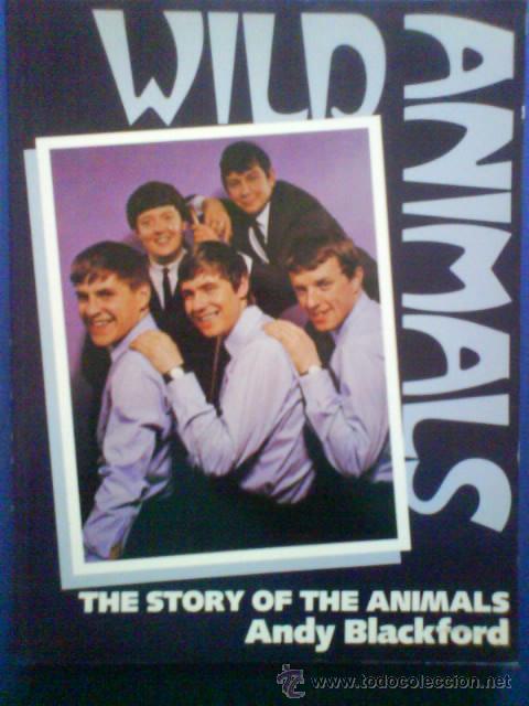 Cat&aacute;logos de M&uacute;sica: WILD ANIMALS  - THE STORY OF THE ANIMALS