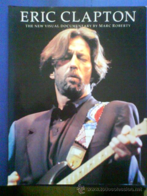 Cat&aacute;logos de m&uacute;sica: ERIC CLAPTON - Foto 1