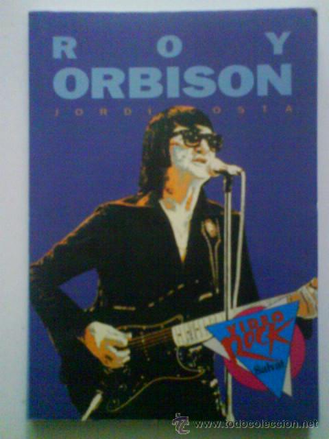 Cat&aacute;logos de m&uacute;sica: ROY ORBISON - Foto 1