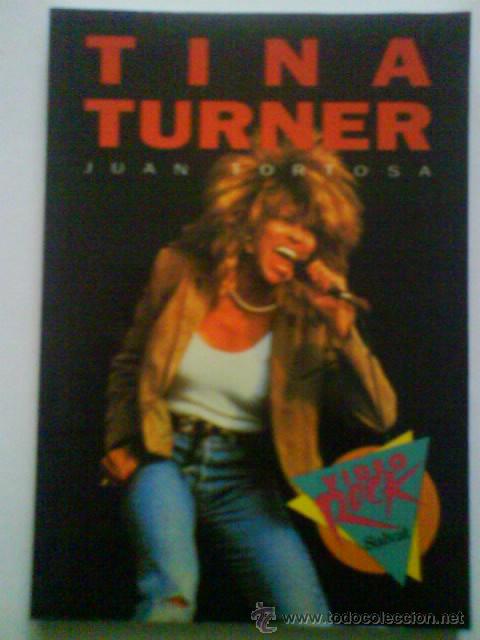 Cat&aacute;logos de m&uacute;sica: TINA TURNER