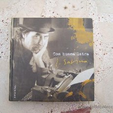 Catálogos de Música: CON BUENA LETRA. TEMAS DE HOY. JOAQUIN SABINA